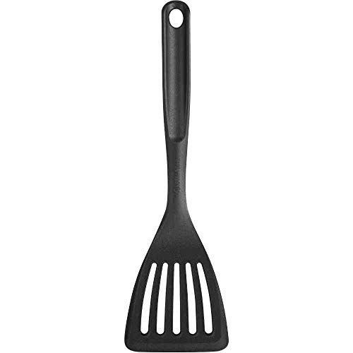 Gastromax Geschlitzter Wender, 29.5 cm Länge, Schwarz