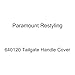 Paramount Restyling 640120 Tailgate Handle Cover