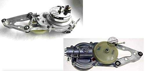 Sistema ingranaggi completo Originale per Planetaria Impastatrice Kenwood KM084 (Cooking Chef)