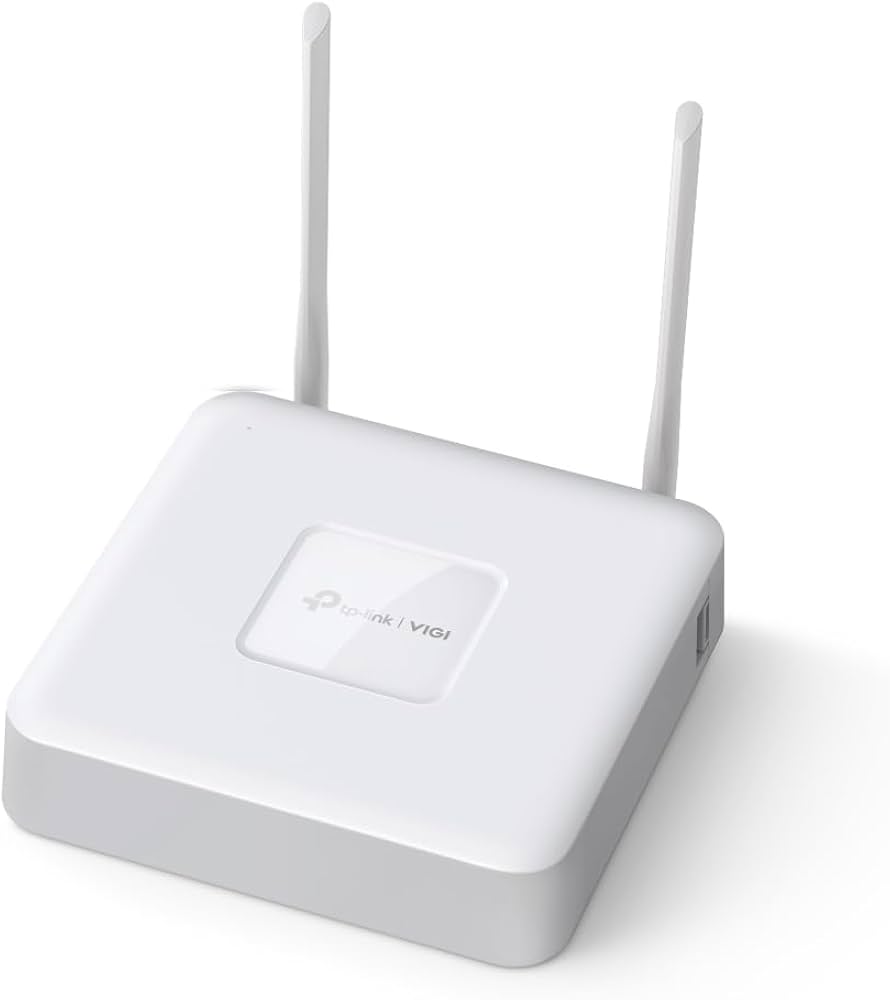 Amazon | TP-LINK VIGI 8チャンネル Wi-Fiネットワークビデオ