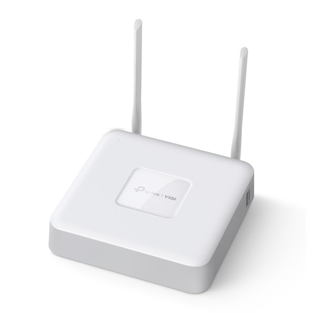 Amazon | TP-LINK VIGI 8チャンネル Wi-Fiネットワークビデオ
