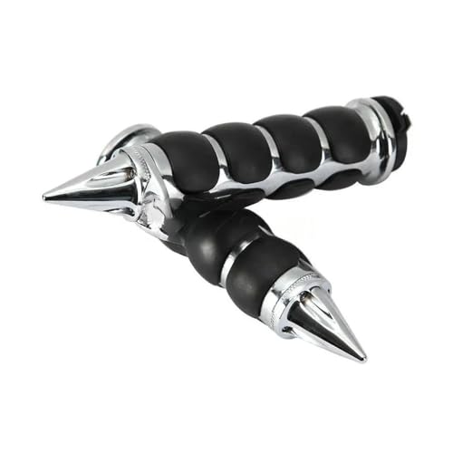 Poignées de moto 1 pouce 25mm pour VN 400 800 900 1500