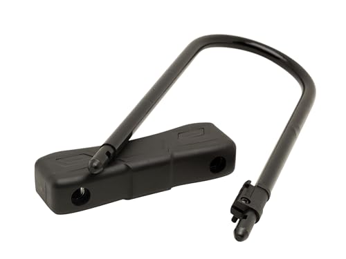 Sterling 173D Double D Lock, Black - Image 4