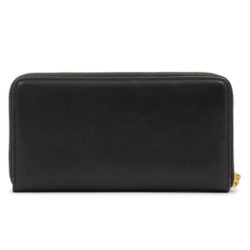 Image of Miraggio Theo Zip Around Wallet for Woman | 3 Compartment Women Wallet | Gift Items for Women