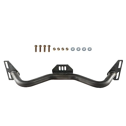 image for LAFORMO Adjustable Transmission Crossmember Steel Compatible with 1963