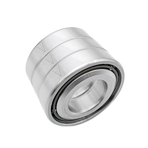 1set 760207-TN1-P5-DBD CNC Speed Spindle Bearings 35x72x17mm Angular Contact Ball Bearings ABEC-5 Screw Accessories