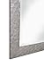 Martin Svensson Home Glam, Metallic Pewter Full Length Leaner Mirror, 63.5