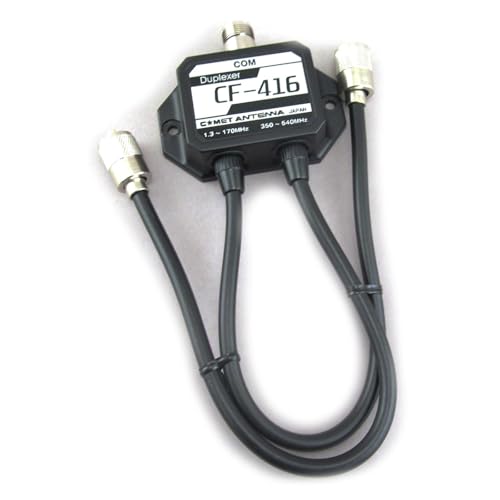 CF-416A Comet Duplexers