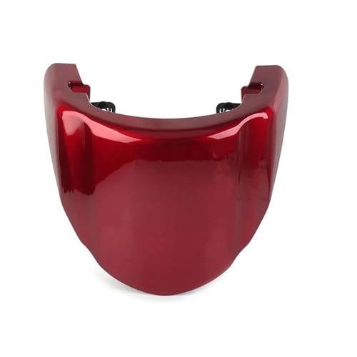 Housse de selle arrière Suzuki Boulevard VZR1800 M109R 2006 rouge