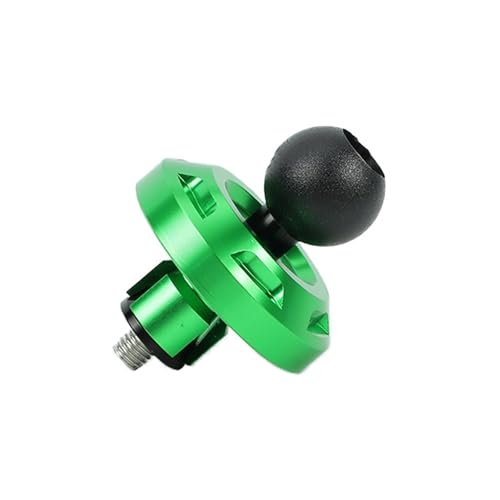 Navigation GPS Moto et Support Smartphone pour Sorties ZX-4R Vert A-Green