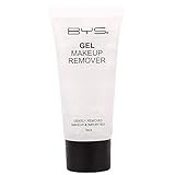 BYS Makeup Remover Gel - Gently Removes Makeup and Impurities, Paraben Free, gel-like formulation is gentle and leaves skin feeling soft, clean and refreshed, 38ml