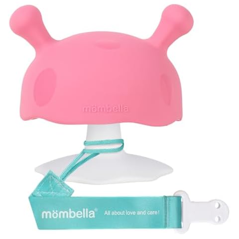 Baby Teething Toys for 3-12 Months+ Cover