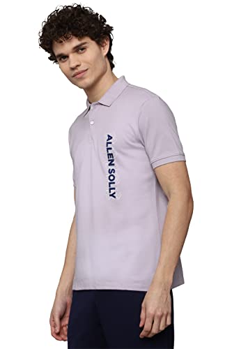 Image of Allen Solly Men's Printed Regular Fit T-Shirt