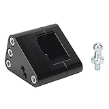 Acouto Quick Shift Short Change Shifter CNC Aluminium Alloy Fit for Mk7 ST180