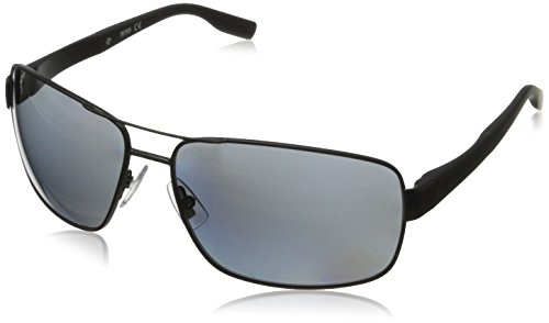 Hugo Boss Men's 0521/S Wrap Sunglasses