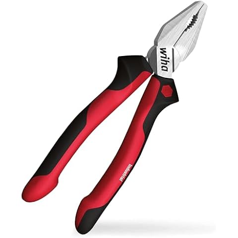 Wiha WHA-34307 180mm Industrial Combination Pliers Cover