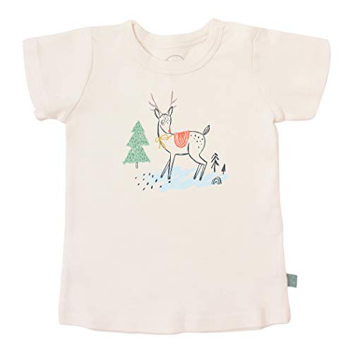 Image of Finn + Emma - Organic Cotton Graphic Toddler Tees - T-Shirts for 12 Months to 4T - Available in Multiple Graphic Designs