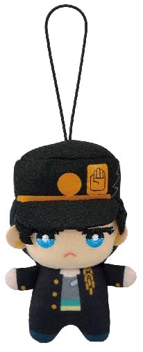 Amazon.co.jp: ジョジョの奇妙な冒険 ちみっともぬい～JOJO WORLD～vol 
