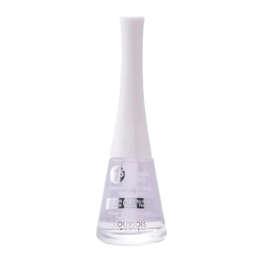 Bourjois1 Seconde Nail Polish - 21 Moon shine, 9 ml (0.30 oz)
