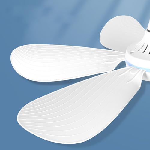 Ventilador colgante USB de 5V miniatura con interruptor on off interior 5