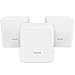 Produktbild Tenda Sistemas WLAN-Router MW3 3pack weiß, Bianco