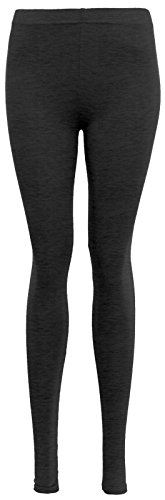 Legging viscose femme anti frottement pantalon stretch confortable grande taille