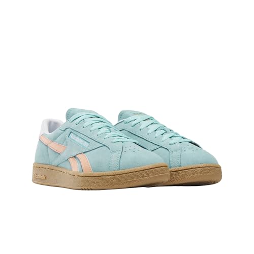 Image of Reebok Unisex Adult Club C Grounds Sneakers