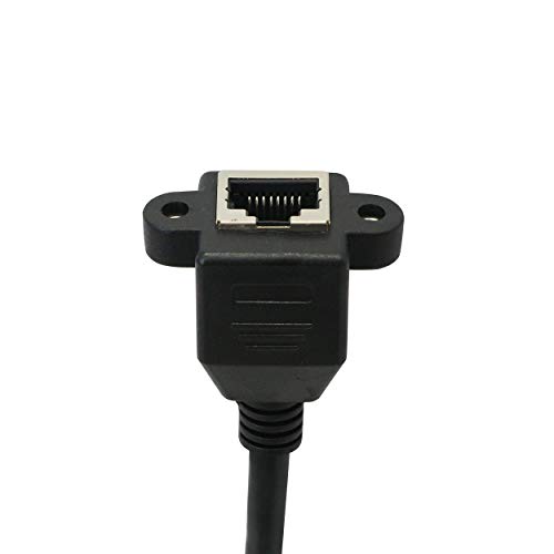 SinLoon Cable Adaptador Ethernet RJ45 30 cm miniatura 5