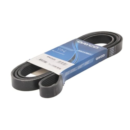 DAYCO 6PK2535 courroie d'accessoires striée pour alternateur et climatisation