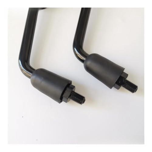 Espejos retrovisores de 10mm para moto Benelli Tornado BN302 y TRK502 6