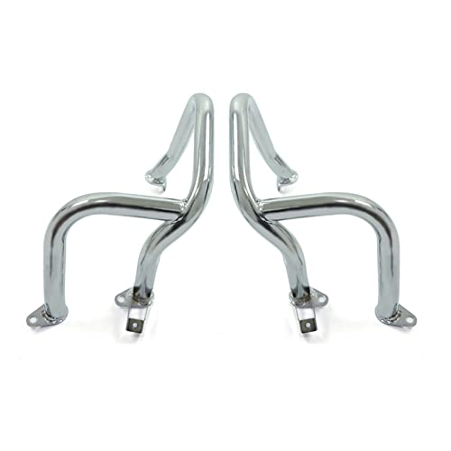 Pare-chocs cascadeur Goldwing GL1800 pour éviter la casse du carénage lors d'une chute moto
