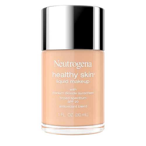 Neutrogena �w���V�[�X�L�����L�b�h���C�N�A�b�v�t�@���f�[�V�����A�u���[�h�X�y�N�g����SPF 20���Ă��~�߁A�R�_���r�^�~��E&�i�c�V���M�N���܂ތy��&�����ȃJ�o���b�W�t�@���f�[�V�����A40�k�[�h�A1�t�ʃI���X