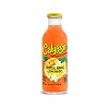 Calypso Lemonade, Tropical Mango Lemonade, Made with Real Fruit, 16 Fl Oz Glass Bottles (Pack of 12)