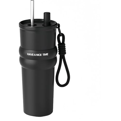 SSZY316 @rJbv eʃEH[^[ 710ml W ۉۗ gїpACX Xg[EH[^[Jbv (ubN)