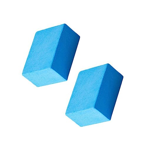 CALLARON 2Piezas Esponjas De Limpieza De Limpiador Multifuncional para Cocina para Platos y Reutilizables y Duraderos Herramienta De Limpieza
