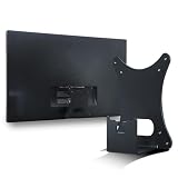 Adattatore VESA S2340M compatibile con monitor S2240L, 22" S2240M, 23" S2340L, 23" S2340M, 24" S2440L, staffa da parete da 75 x 75 a 100 x 100