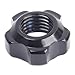 Yuly Presta for Collar Screws for and Road Bike Bicycle Vacuum Tire for Nut with Multi-Function Wrench Presta Nut Cap Bicycle Tire Nut Bicycle Tire Caps