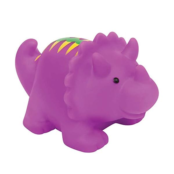 Buba Bichinhos Para Banho Dino Colorido - Imagem 5