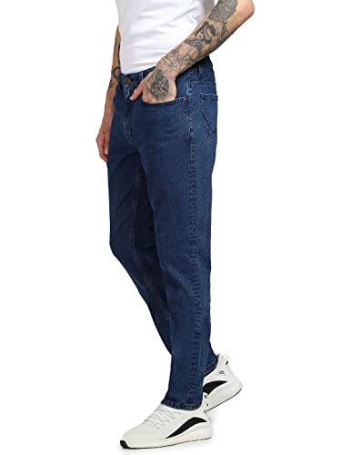Image of Jack & Jones Men's Skinny Fit Jeans | Mid Rise | Jeans for Men