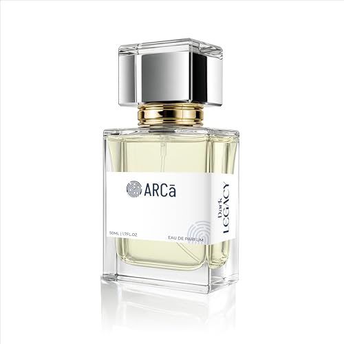 Image of ARCa Dark Legacy Eau De Parfum 50ml | Woody & Fruity Fragrance Perfume for Men & Women | Long Lasting Premium Unisex Perfume | Skin Friendly Luxury Scent | Eau De Parfum