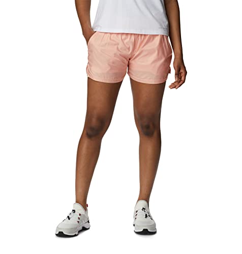 Short randonnée femme Columbia Alpine Chill Zero short de marche léger et frais