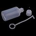 Foraineam 48 Pack 30ml Precision Tip Applicator Bottle Quilling DIY Craft Needle Tip Squeeze Bottles Glue Bottle Applicator (White)