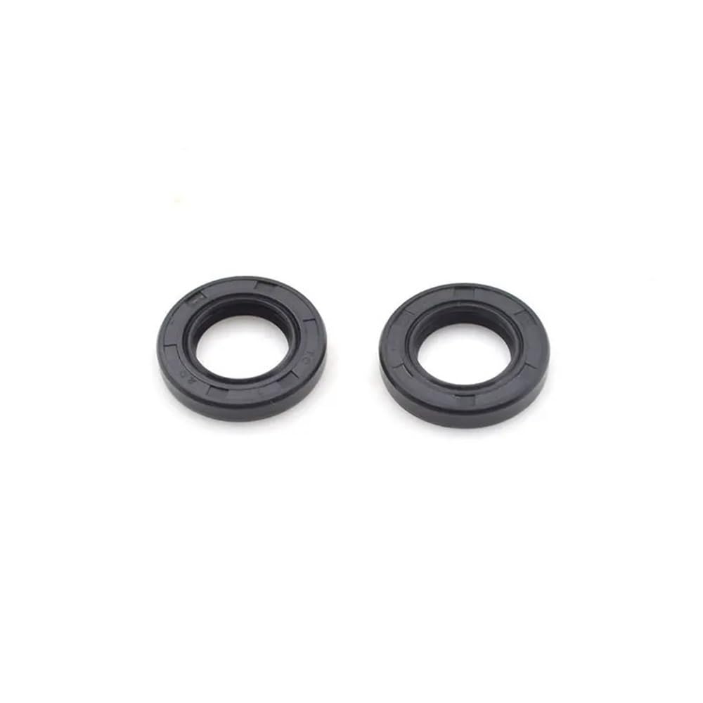 Sellos de aceite de 17 x 30 x 6 mm para solucionar fugas de lubricante