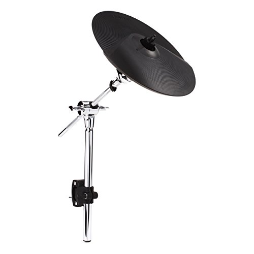 Roland PER-PK-CY8 Cymbal Pack, Mount and 12 Inch Pad (PER-PK-CY8)