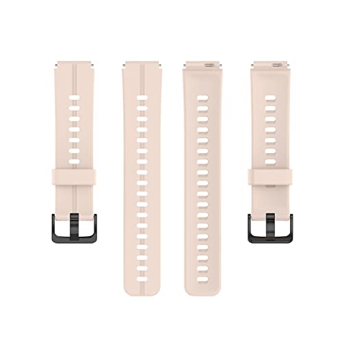 Correas 3Pack 16mm para reloj Itech Active 3 miniatura 7