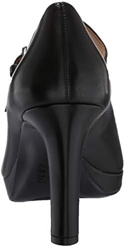 Naturalizer Womens Talissa Mary Jane Pumps,Black Leather,8 | Image 2