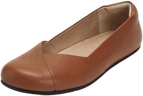 Xero Shoes Women's Phoenix Knit Barefoot Ballet Flat – Best overall barefoot women dress shoe