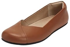 Smooth Brown Leather