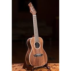Ortega Guitars Ukulélé Concert acoustique – Série Horizon – tête inversée – Housse incluse – Noyer, Okoumé (RUWN) - Les Beatles, Paul McCartney, John Lennon, RIngo Starr, George Harrison Ortega Guitars Ukulélé Concert acoustique - Série Horizon - tête inversée - Housse incluse - Noyer, Okoumé (RUWN) – Image 6