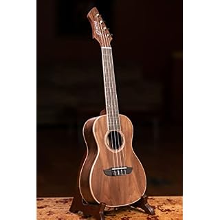 Ortega Guitars Ukulélé Concert acoustique – Série Horizon – tête inversée – Housse incluse – Noyer, Okoumé (RUWN) - Les Beatles, Paul McCartney, John Lennon, RIngo Starr, George Harrison Ortega Guitars Ukulélé Concert acoustique - Série Horizon - tête inversée - Housse incluse - Noyer, Okoumé (RUWN) – Image 6